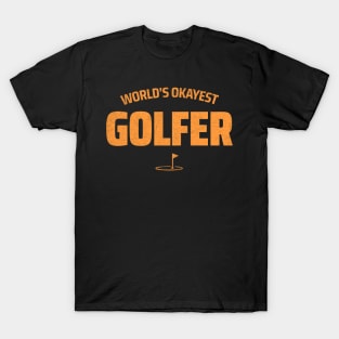 golfer T-Shirt